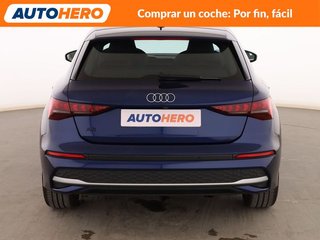 Audi A3 35 TFSI Mild-Hybrid advanced