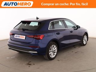 Audi A3 35 TFSI Mild-Hybrid advanced
