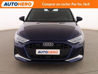 Audi A3 35 TFSI Mild-Hybrid advanced