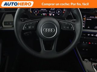 Audi A3 35 TFSI Mild-Hybrid advanced