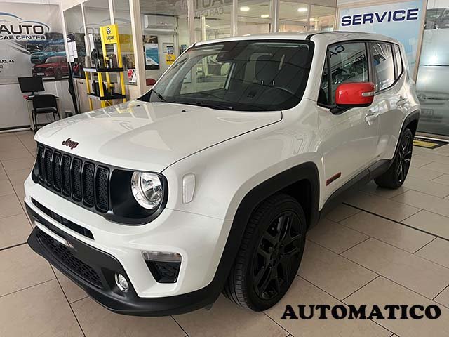 Jeep Renegade Limited 1.6 Mjet 4x2 DDCT 2020