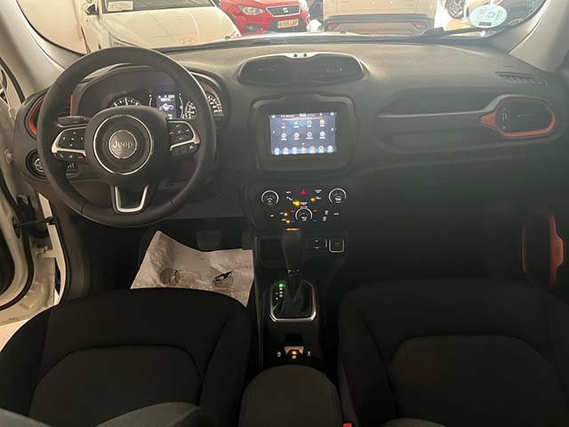 Jeep Renegade Limited 1.6 Mjet 4x2 DDCT 2020, foto 5