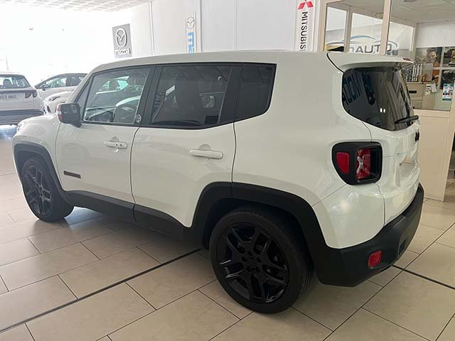 Jeep Renegade Limited 1.6 Mjet 4x2 DDCT 2020, foto 4