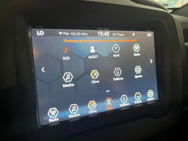 Jeep Renegade Limited 1.6 Mjet 4x2 DDCT 2020, foto 9