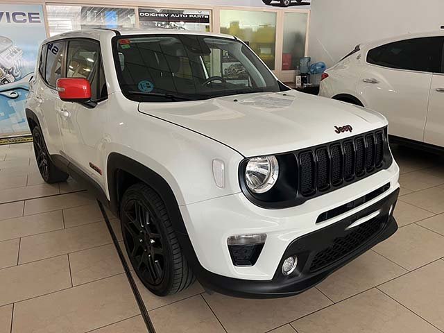 Jeep Renegade Limited 1.6 Mjet 4x2 DDCT 2020, foto 2