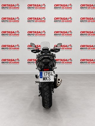 Honda CB500 X Adventure