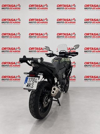 Honda CB500 X Adventure