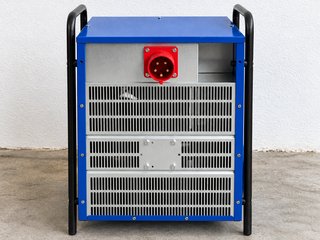 Calefactor Industrial trifasico 22kw