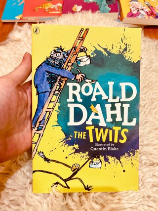The Twits| Roald Dahl | En inglés