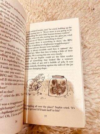 The Twits| Roald Dahl | En inglés