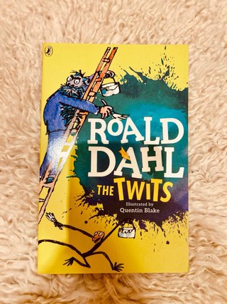 The Twits| Roald Dahl | En inglés