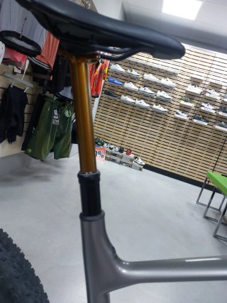 Scott spark rc expert 2027 Talla L