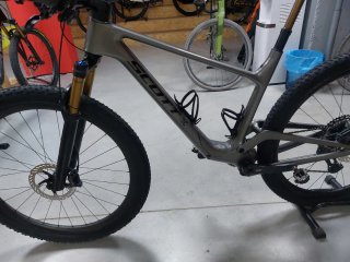 Scott spark rc expert 2027 Talla L