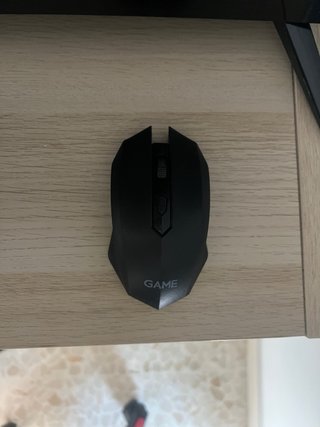 Teclado Gaming con Luces y Ratón