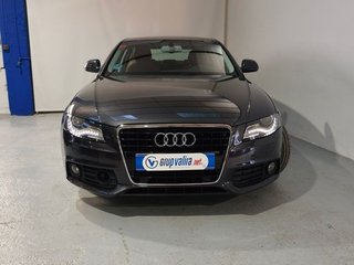 Audi A4 3.2 FSI quattro