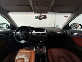 Audi A4 3.2 FSI quattro