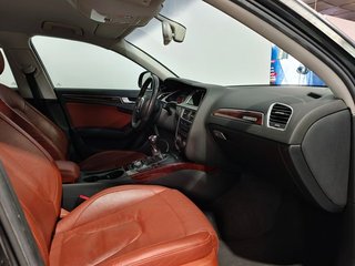 Audi A4 3.2 FSI quattro