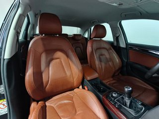 Audi A4 3.2 FSI quattro