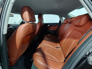 Audi A4 3.2 FSI quattro