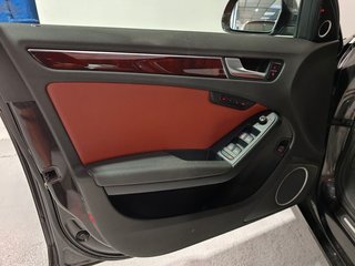 Audi A4 3.2 FSI quattro