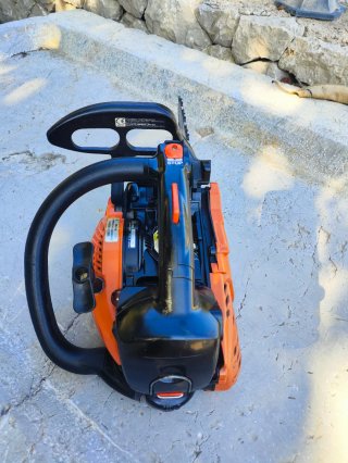 Motosierra Echo 2511 Carving