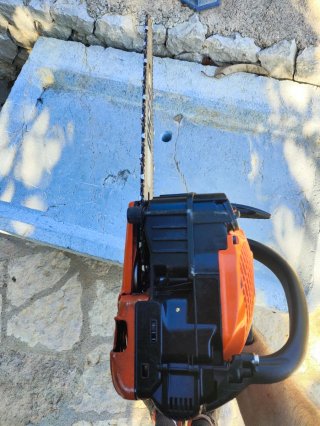 Motosierra Echo 2511 Carving