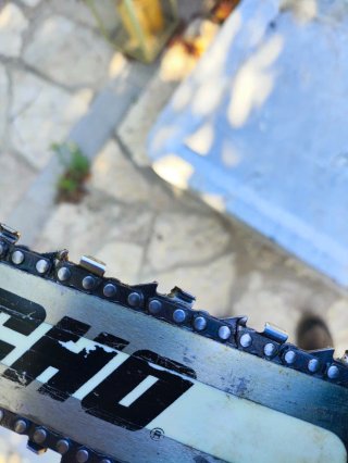 Motosierra Echo 2511 Carving