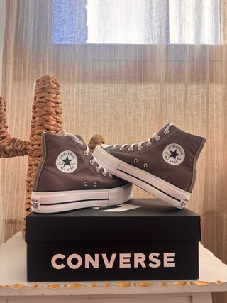 Converse ctas lift hi plataforma
