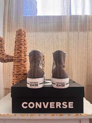 Converse ctas lift hi plataforma