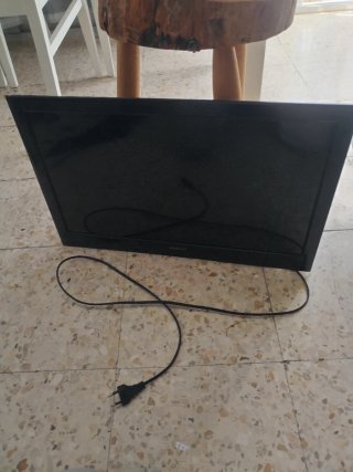 Televisión Sunstech Negra}