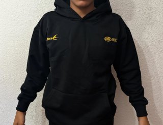 Sudadera Scuffers Negra