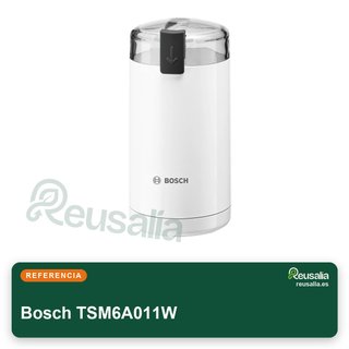 Bosch molinillo eléctrico café capacidad