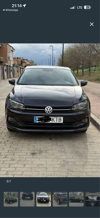 Volkswagen Polo 2019