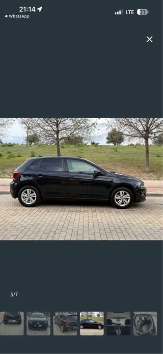 Volkswagen Polo 2019