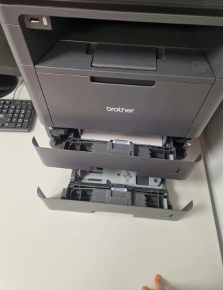 Impresora Multifunción Brother MFCL5750DW