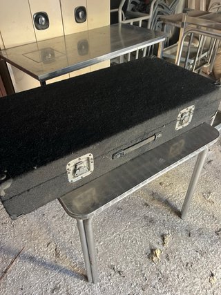 Mesa de mezclas DJ Work