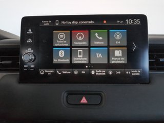 Honda HR-V 1.5 i-VTEC Executive CVT 96 kW (130 CV)