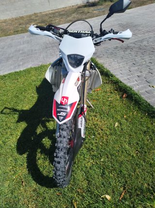 Honda CRF250 Enduro Matriculada