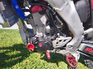 Honda CRF250 Enduro Matriculada