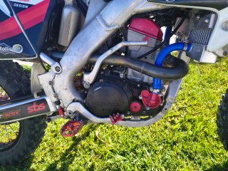 Honda CRF250 Enduro Matriculada