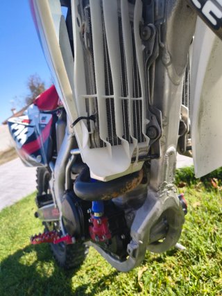 Honda CRF250 Enduro Matriculada