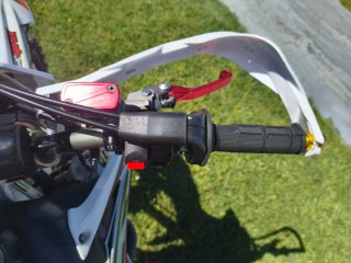 Honda CRF250 Enduro Matriculada