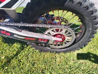 Honda CRF250 Enduro Matriculada