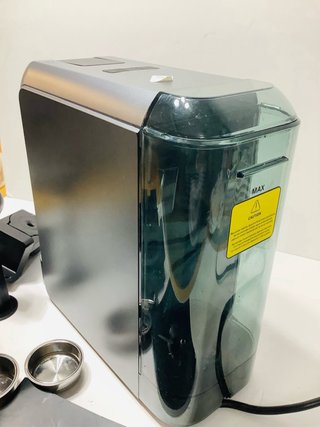 Cafetera Cecotec Freestyle Compact Negra