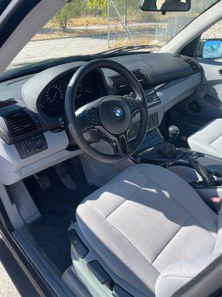BMW X5 2003