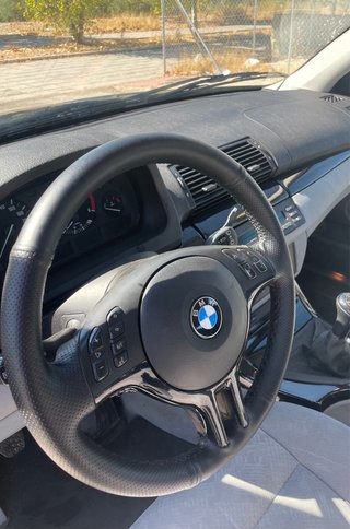 BMW X5 2003