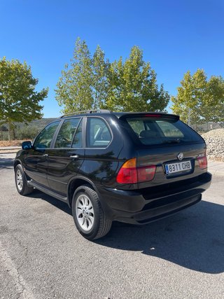 BMW X5 2003