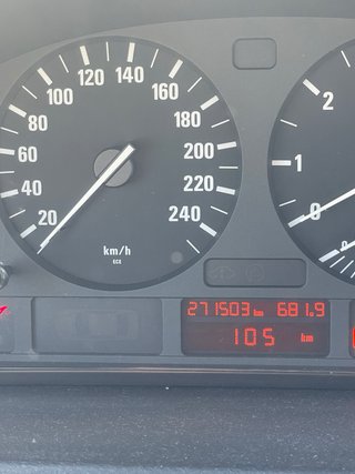 BMW X5 2003