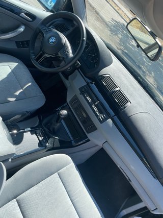 BMW X5 2003