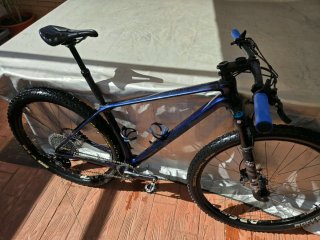 Bicicleta MTB BH Ultimate 9.7kg